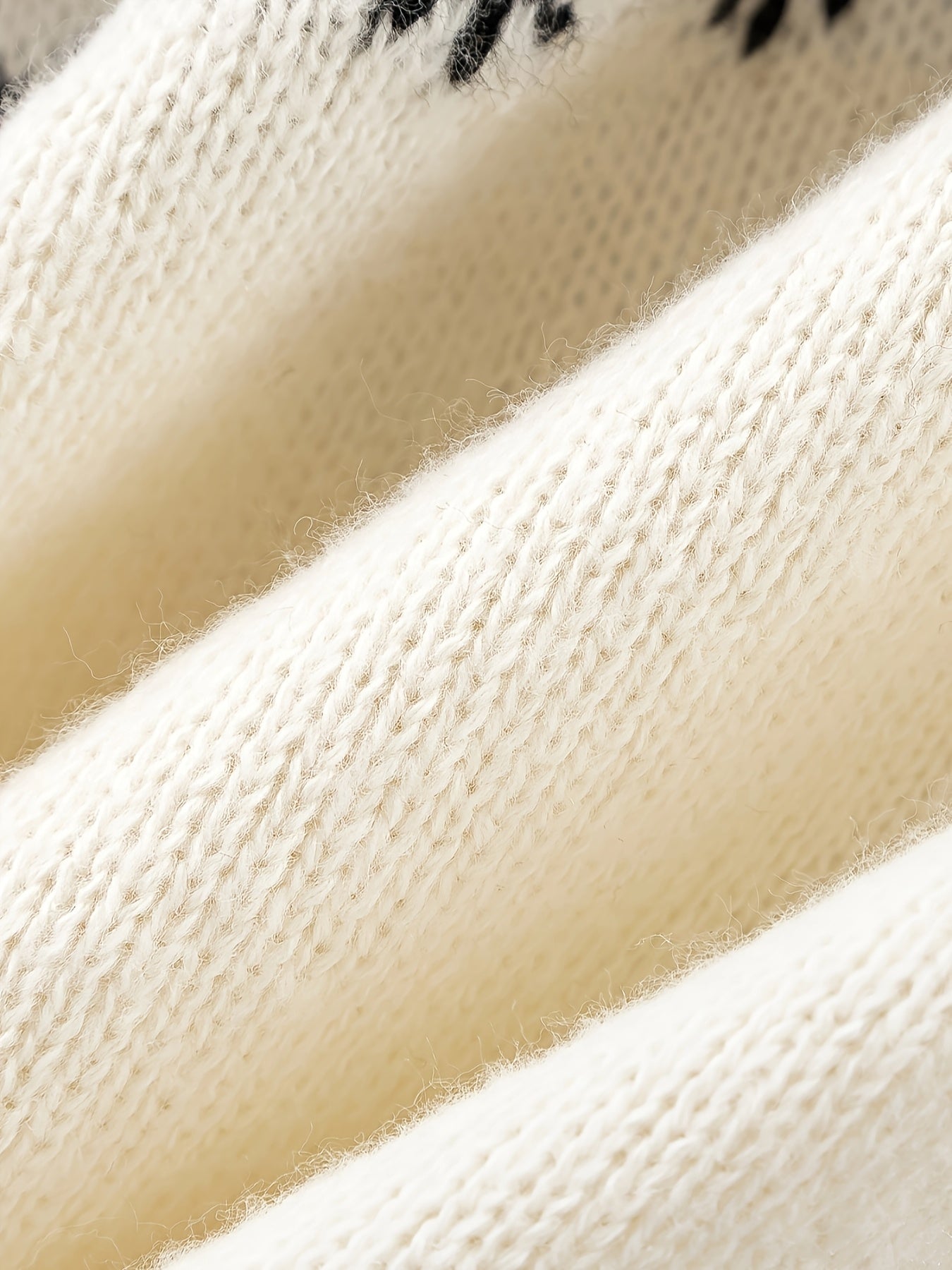 Theodore | Vintage Isländischer Pullover