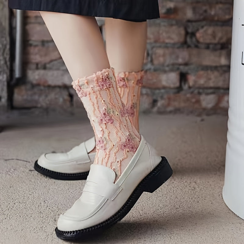 Autumn | Vintage Socken