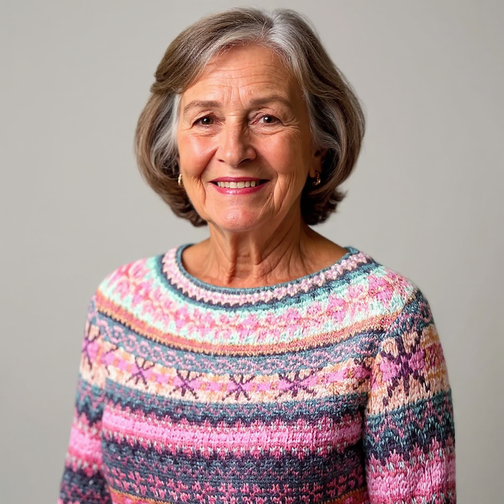 Madison | Vintage Islandpullover