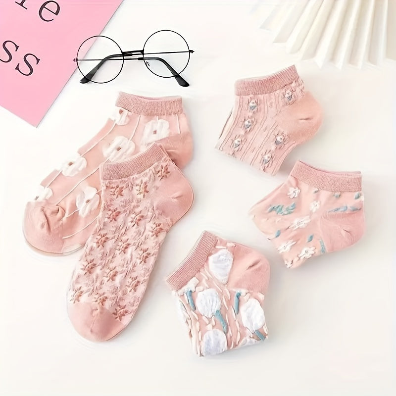 Sofia | Vintage Socken