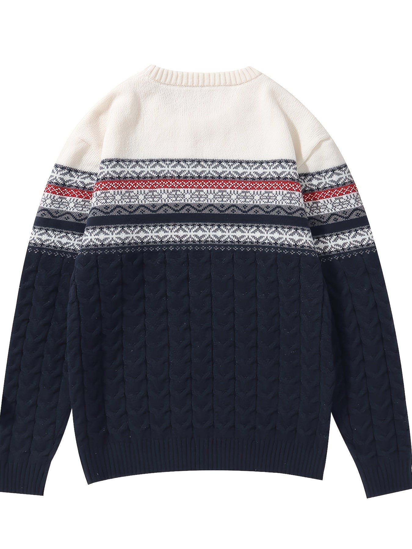 Mateo | Vintage Icelandic Sweater