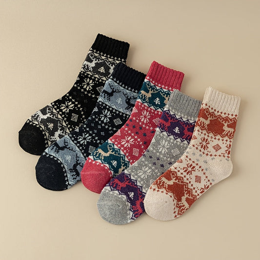 Nora | Vintage Socken