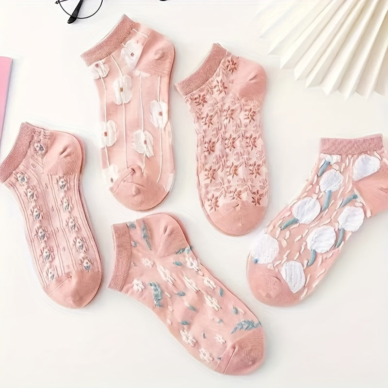 Sofia | Vintage Socken