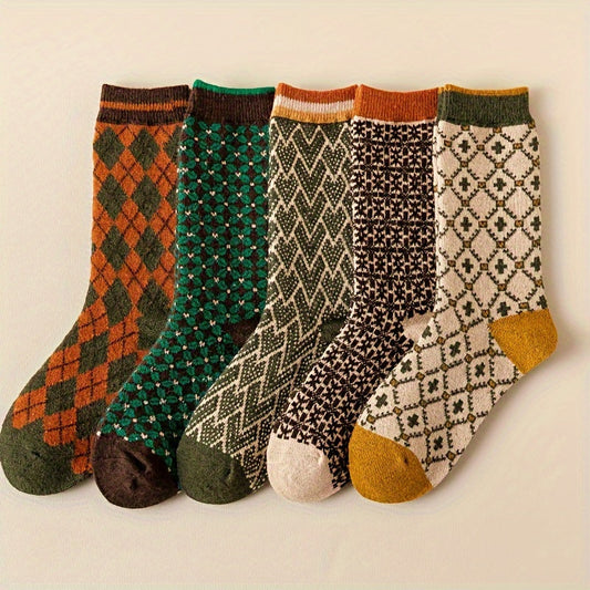 Zora | Vintage Socken