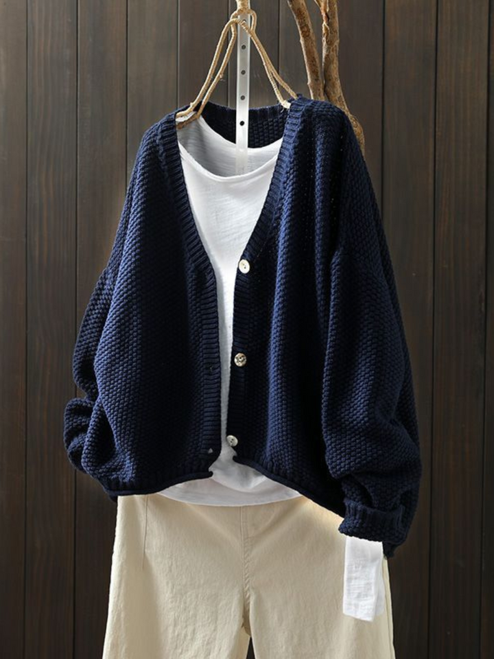 Cora | Strickjacke