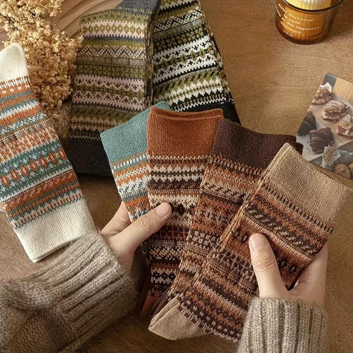 Lily | Vintage Socken