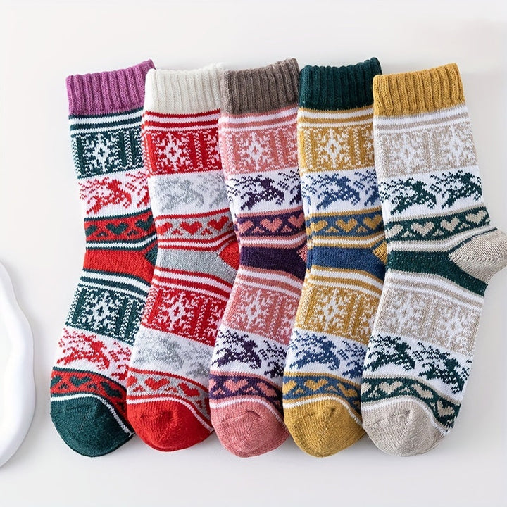 Juni | Vintage Socken