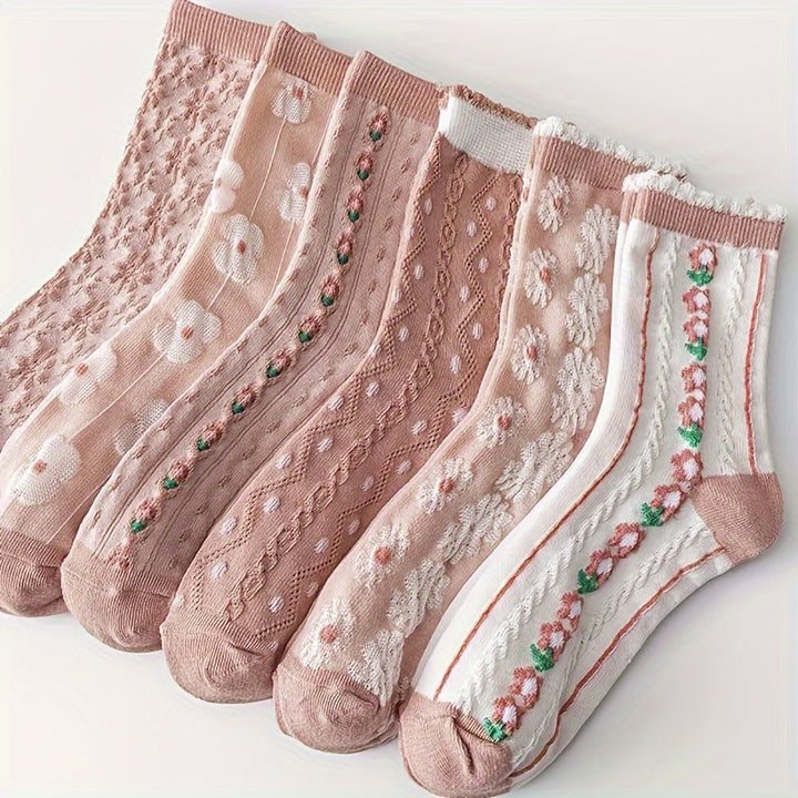 Jasmin | Vintage Socken