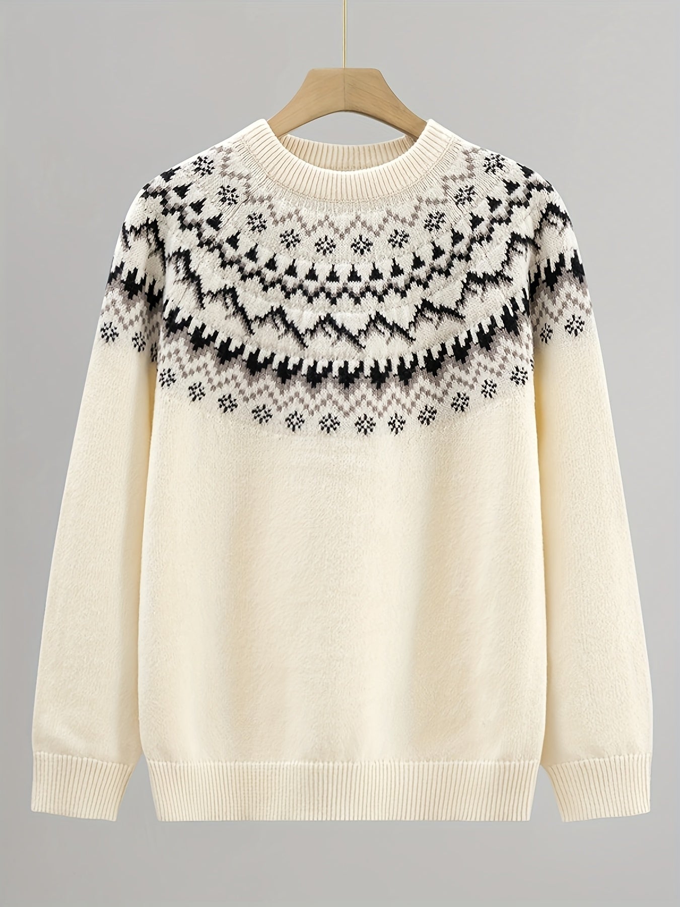 Theodore | Vintage Icelandic Sweater