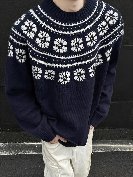 Noah | Vintage Icelandic Sweater