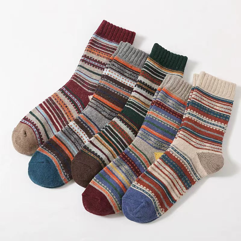Zella | Vintage Socken