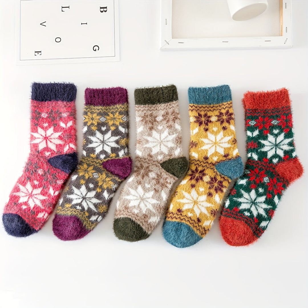 Georgia | Vintage Socken