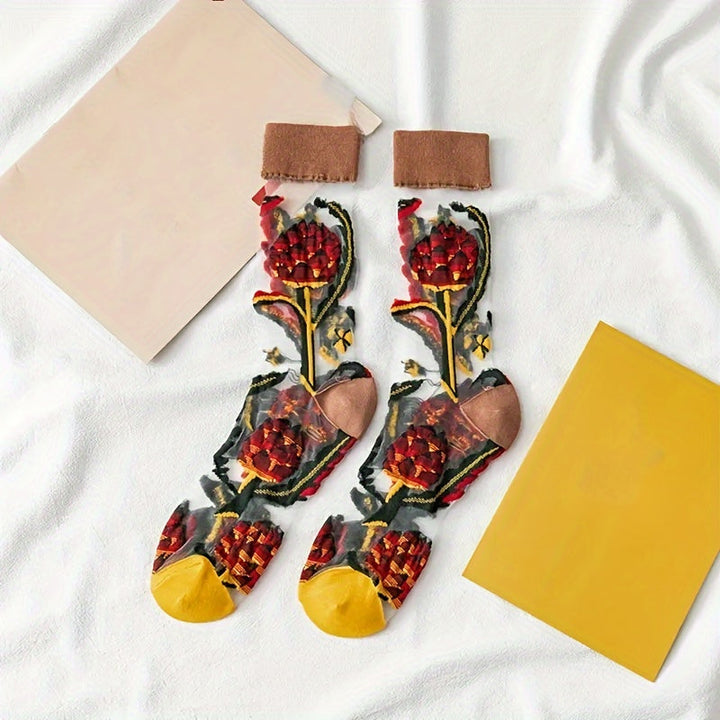 Tori | Vintage Socken