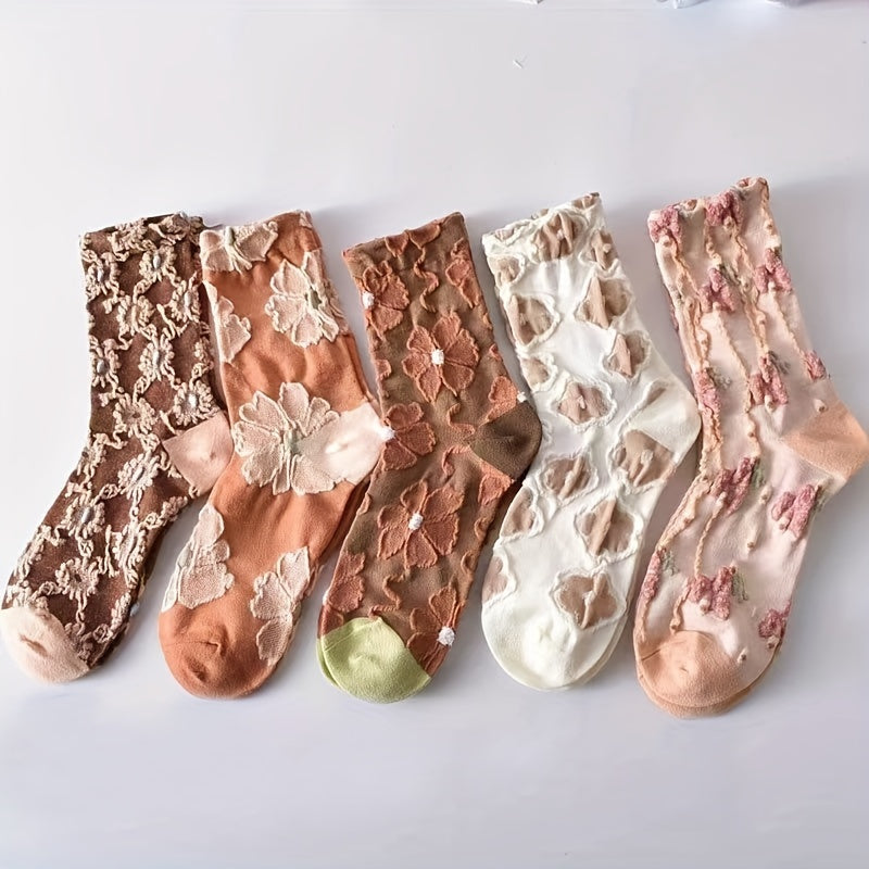 Autumn | Vintage Socken