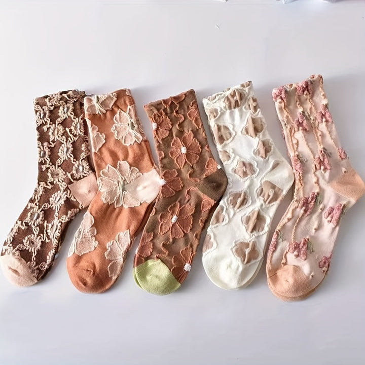 Herbst | Vintage Socken