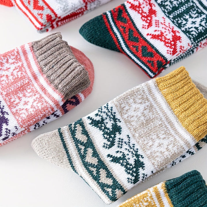 Juni | Vintage Socken