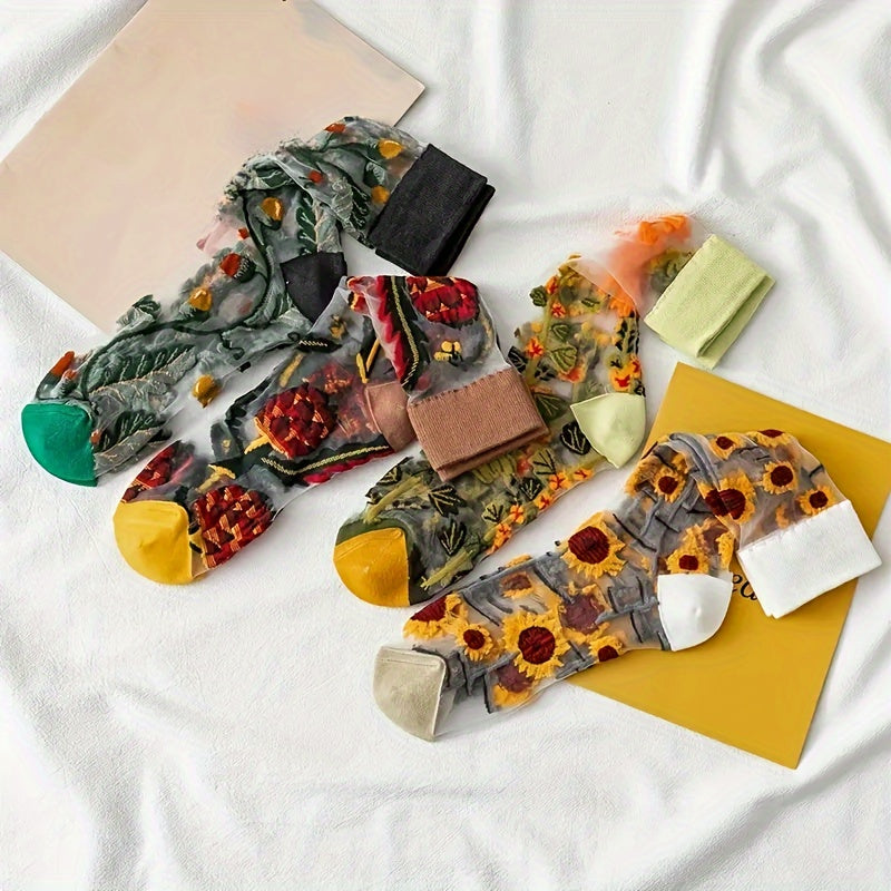 Tori | Vintage Socken