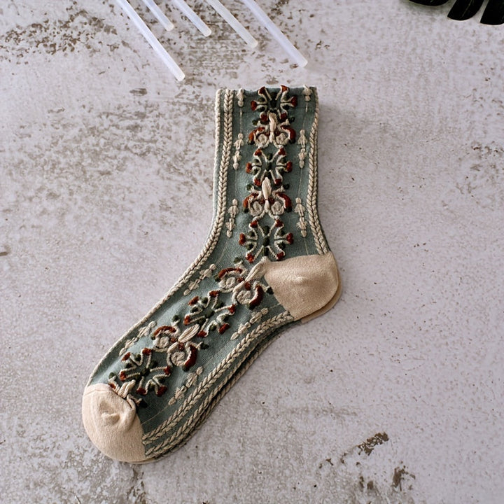 Nina | Vintage Socken