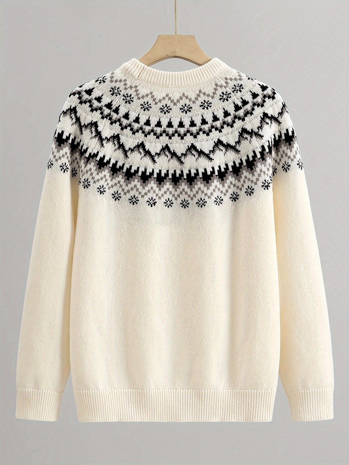 Theodore | Vintage Icelandic Sweater