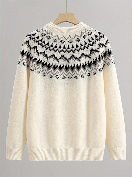 Theodore | Vintage Icelandic Sweater