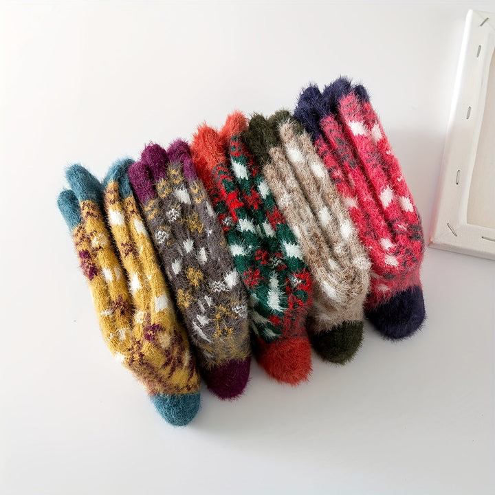Georgia | Vintage Socken