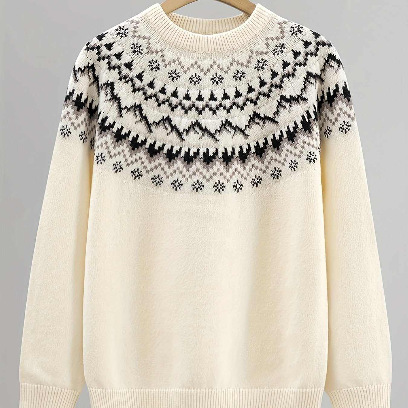 Theodore | Vintage Icelandic Sweater