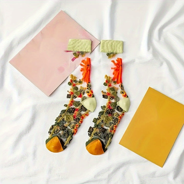 Tori | Vintage Socken