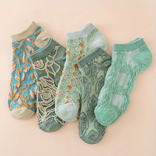 Grace | Vintage Socken