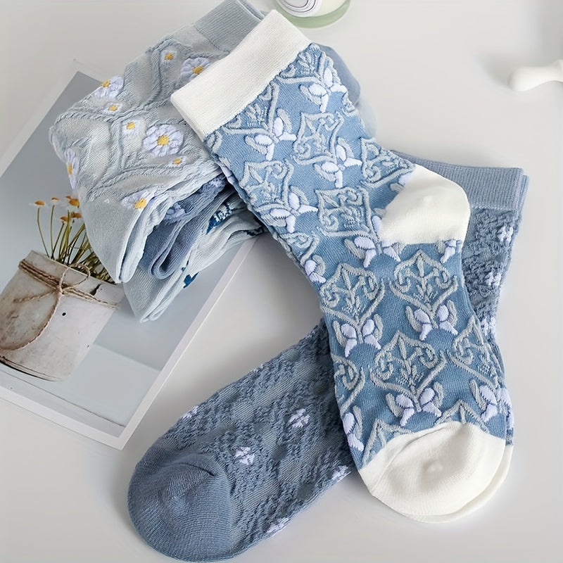 Hazel | Vintage Socken