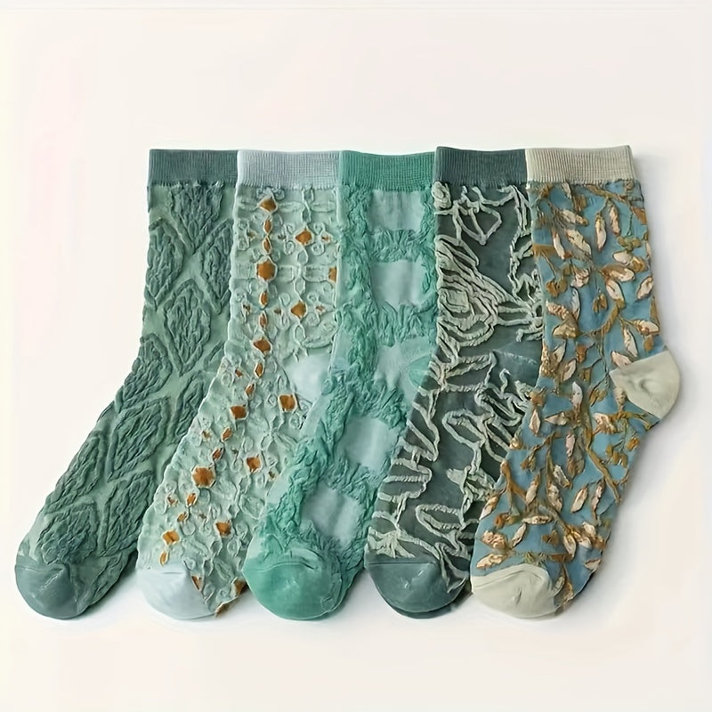 Elise | Vintage Socken