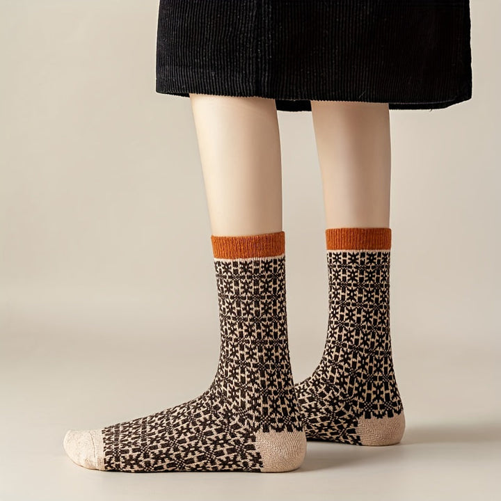 Zora | Vintage Socken