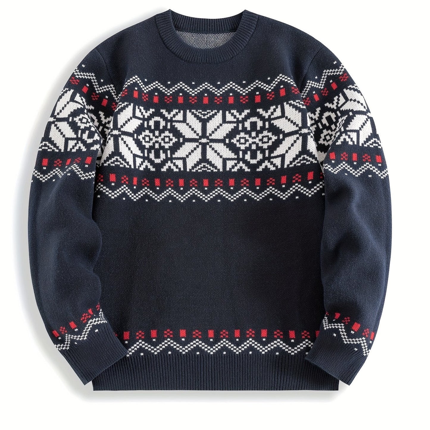 Liam | Vintage Icelandic Sweater