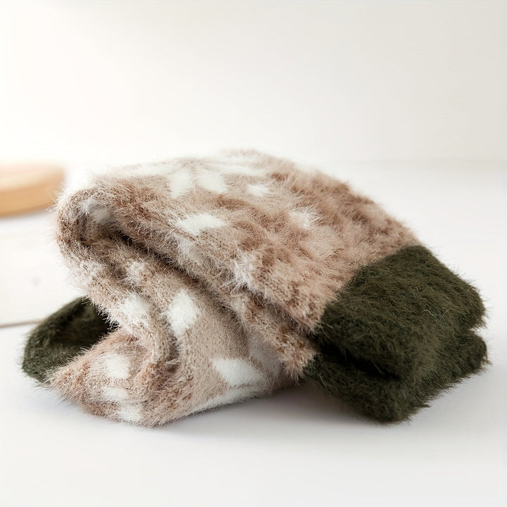 Georgia | Vintage Socken