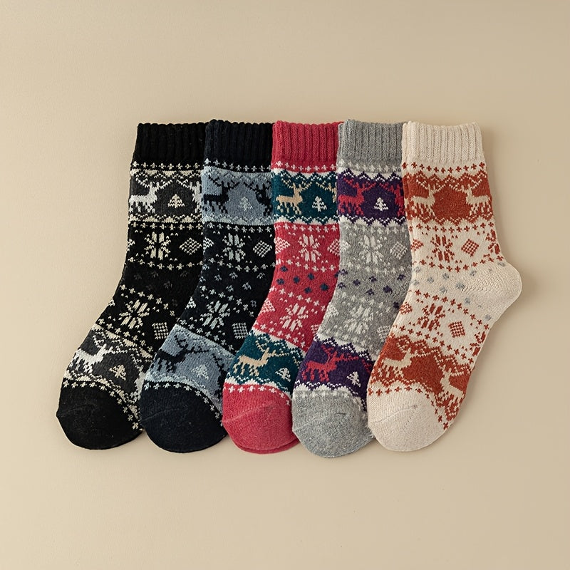Nora | Vintage Socken