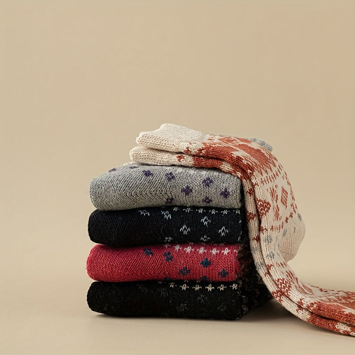 Nora | Vintage Socken