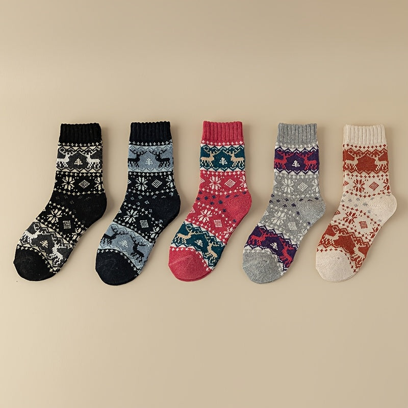 Nora | Vintage Socken