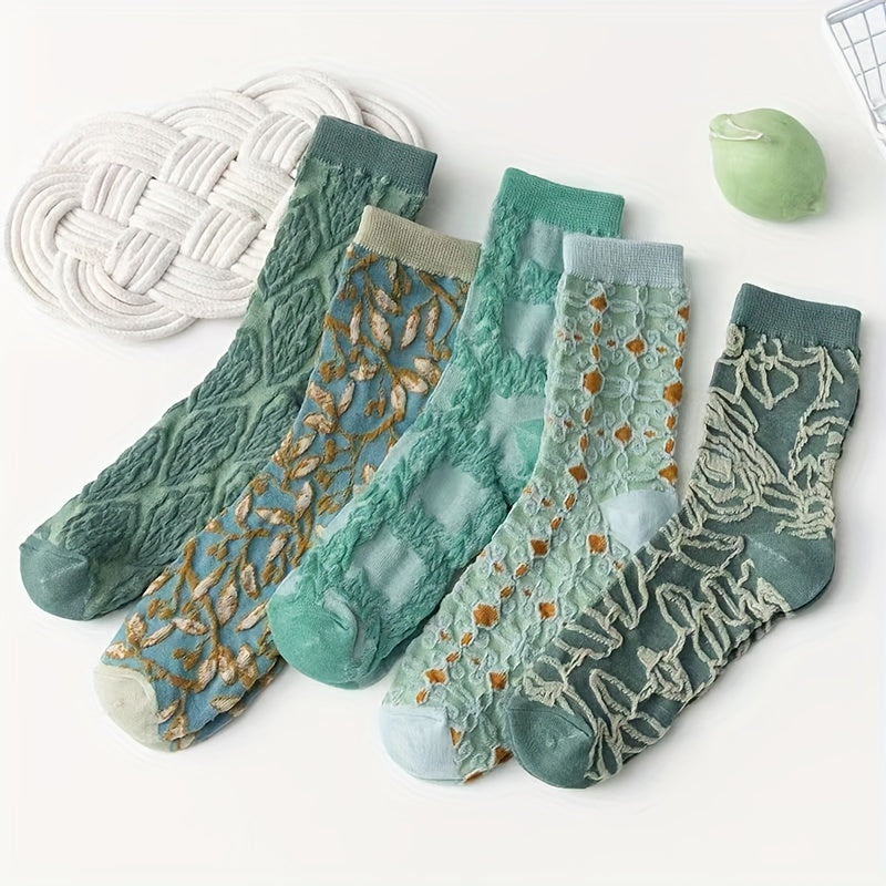 Elise | Vintage Socken