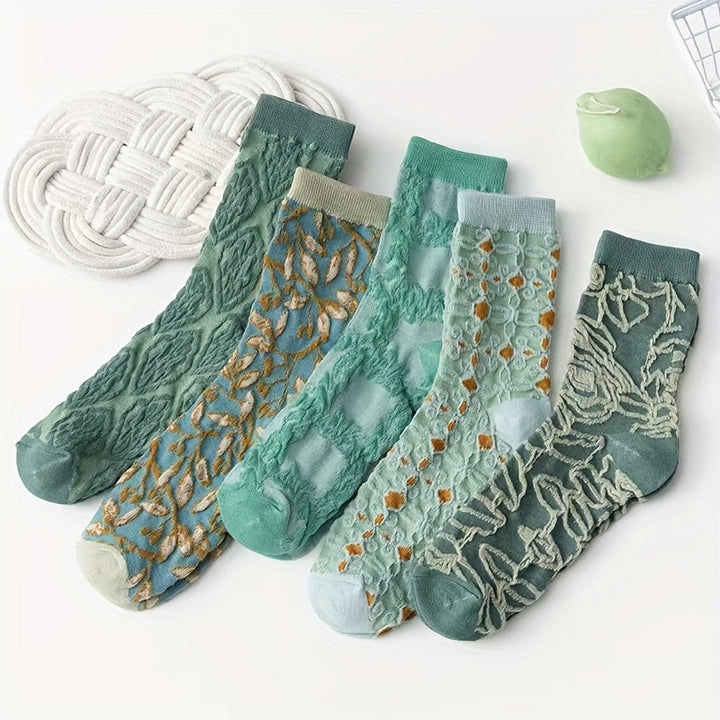 Elise | Vintage Socken