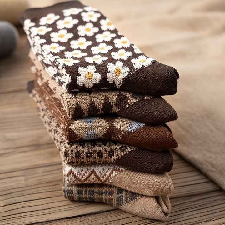 Sage | Vintage Socken