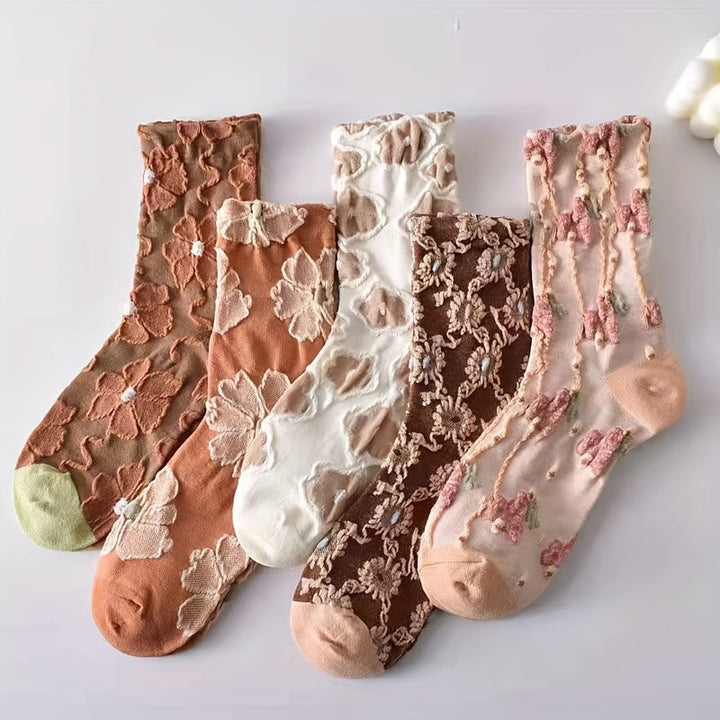 Herbst | Vintage Socken