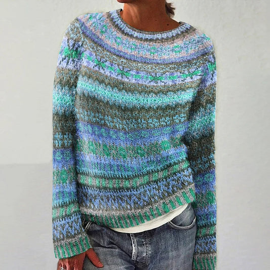 Audrey | Vintage Islandpullover