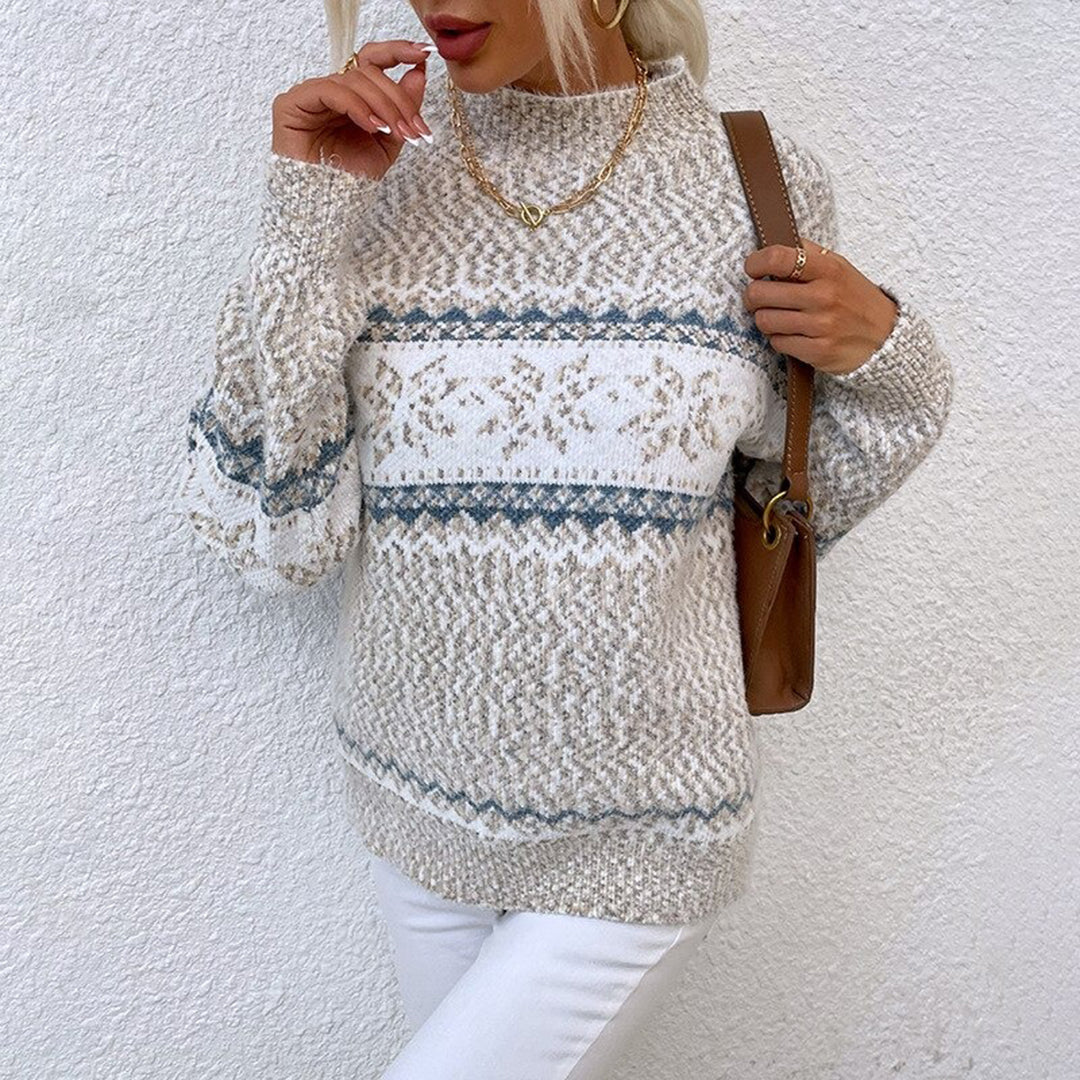 Melanie | Vintage Islandpullover