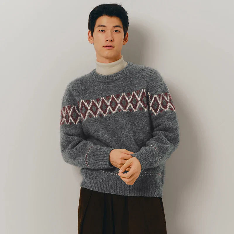 William | Vintage Icelandic Sweater