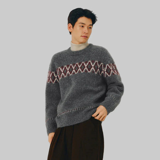 William | Vintage Icelandic Sweater