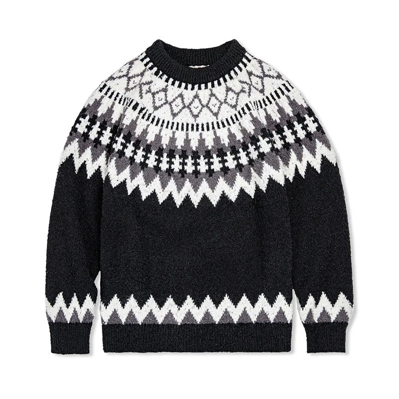 Owen | Vintage Icelandic Sweater