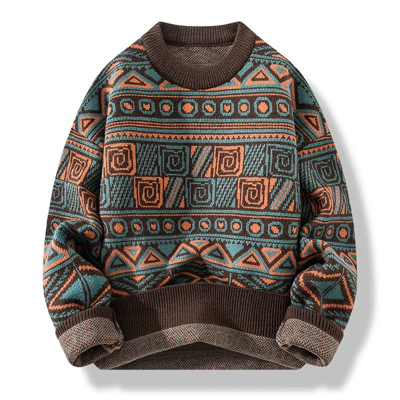 Benjamin | Vintage Icelandic Sweater
