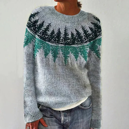 Hannah | Vintage Islandpullover