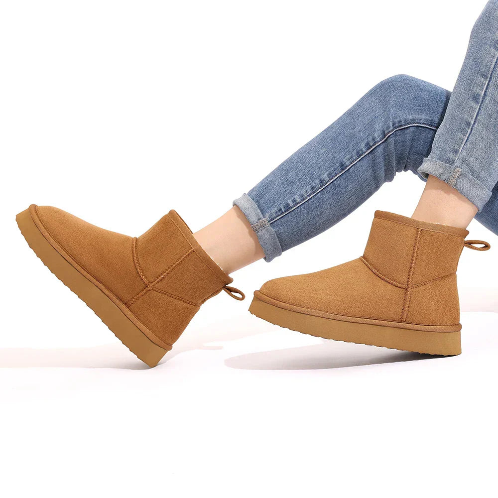Damen Klassische Stiefel