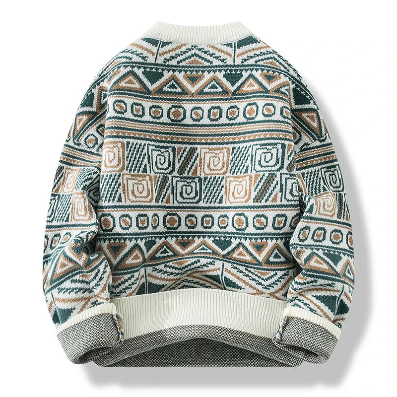 Benjamin | Vintage Icelandic Sweater