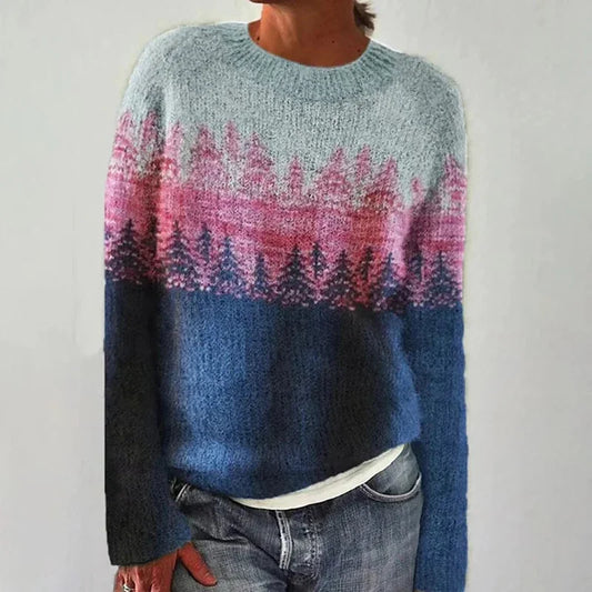 Avery | Vintage Islandpullover